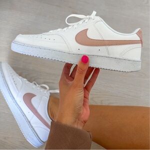 Nike court vision sneakers